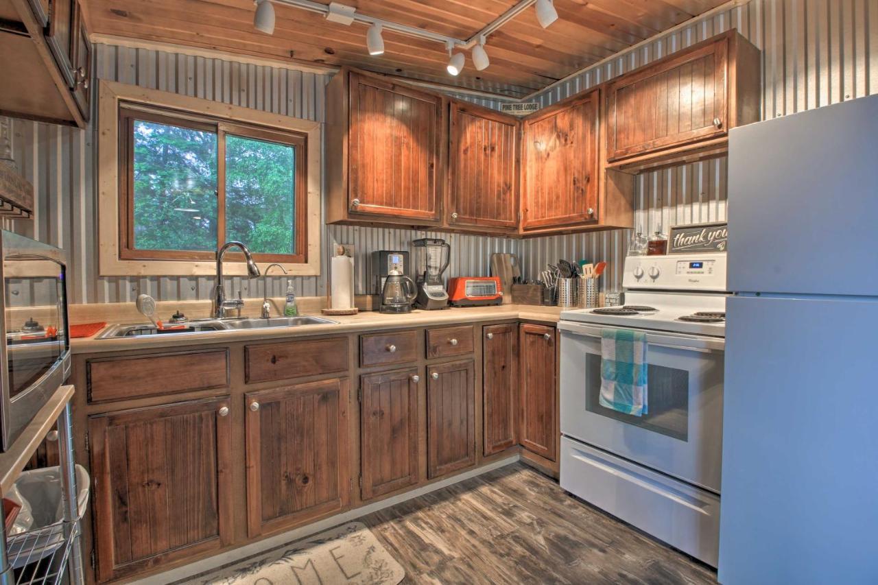 Pequot Lakes Cabin With Dock On Loon Lake! Exteriér fotografie