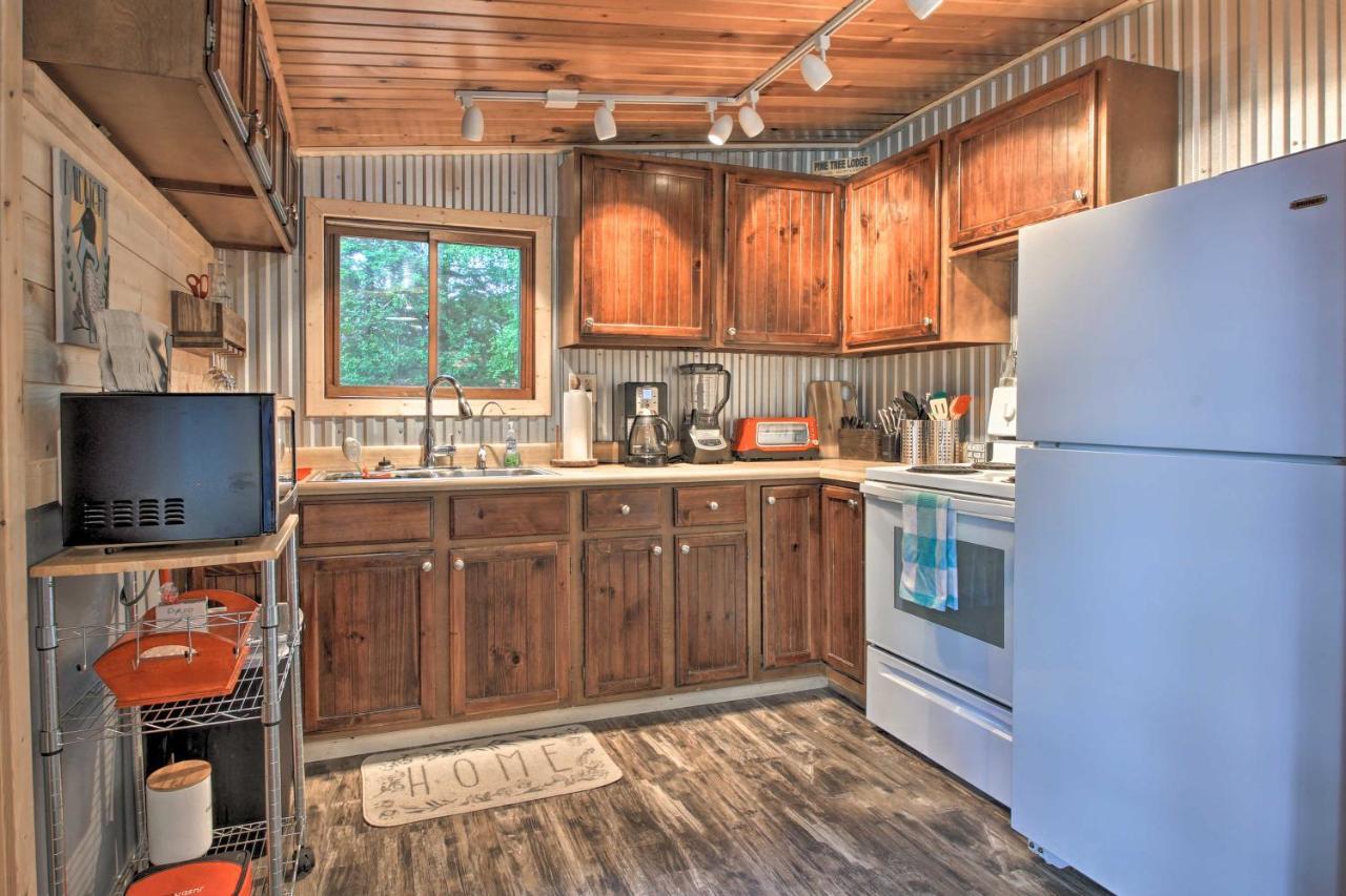 Pequot Lakes Cabin With Dock On Loon Lake! Exteriér fotografie
